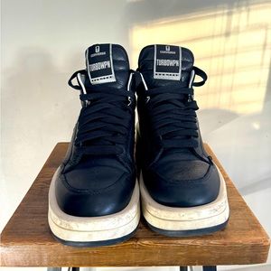 Rick Owens Drkshdw x Converse Turbowpn OG size 9.5